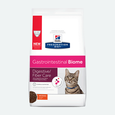 Prescription Diet Gastrointestinal Biome Dry Cat Food