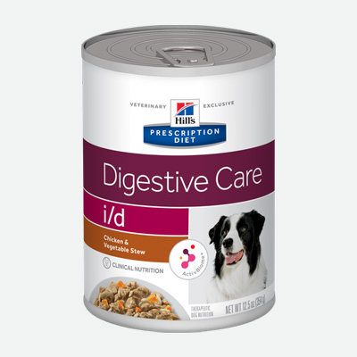 Prescription Diet i/d Canine Chicken & Vegetable Stew