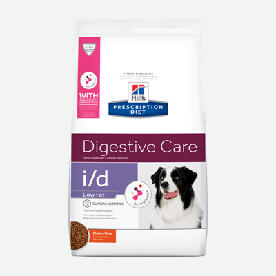 Prescription Diet i/d Low Fat Dry Dog Food