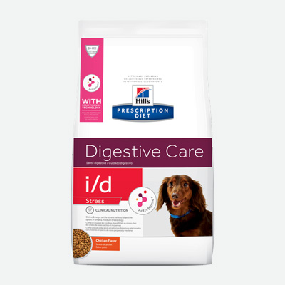 Prescription Diet i/d Stress Dry Dog Food