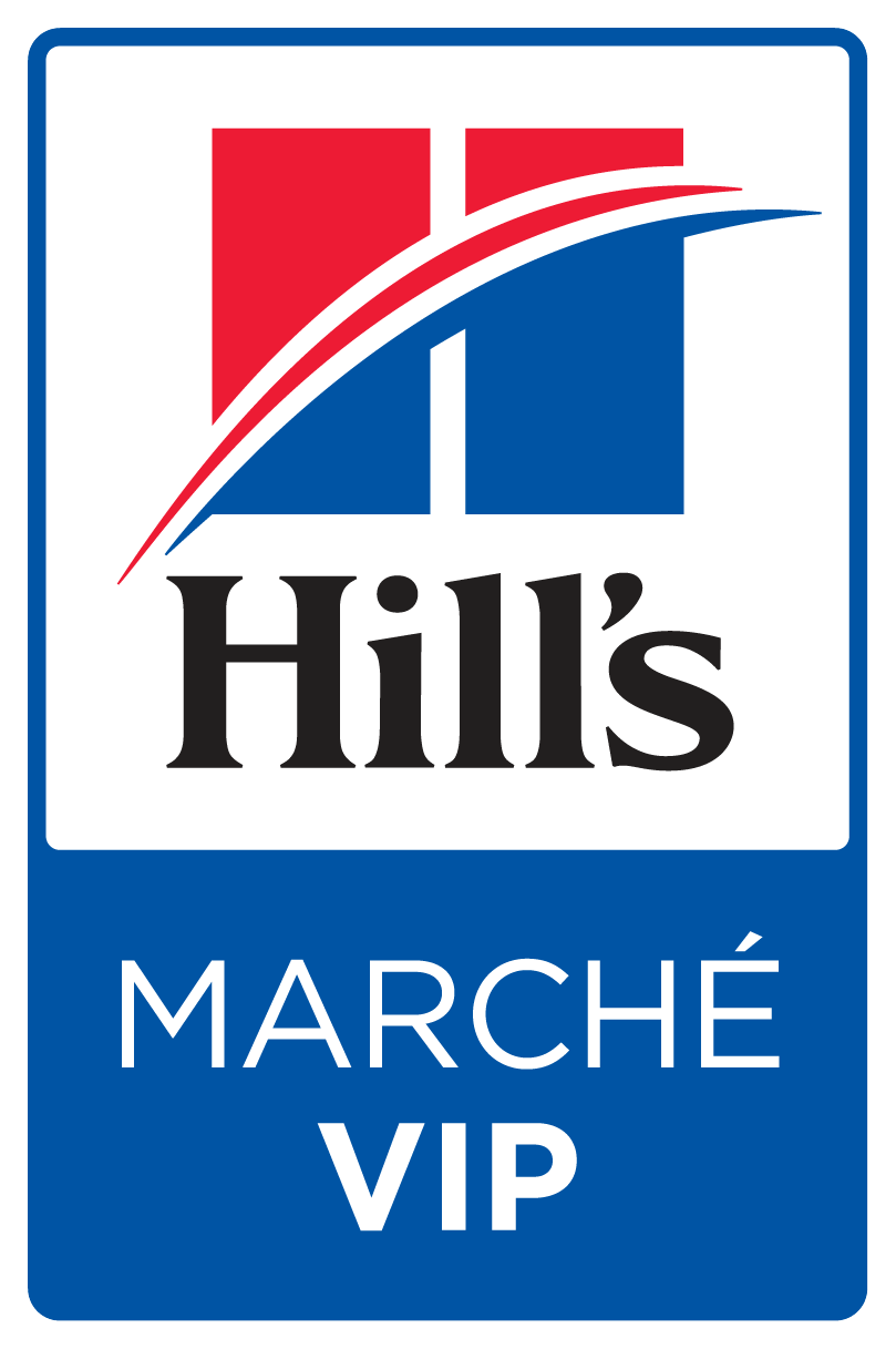 Hill’s VIP marche french logo