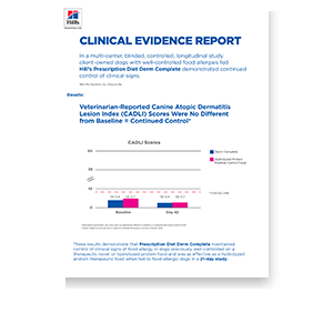 Food Allergy Clinical Evidence Report